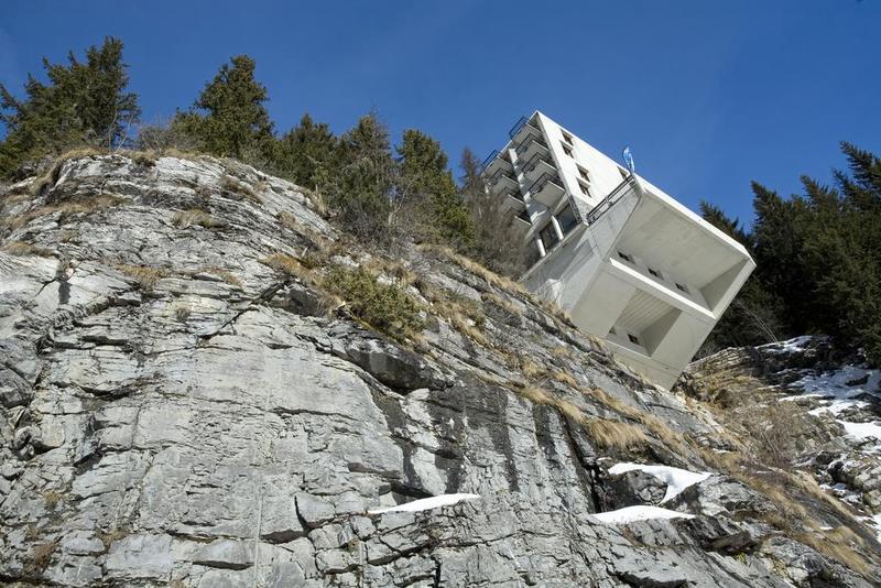 Hotel Club Mmv Le Flaine *** Exteriör bild