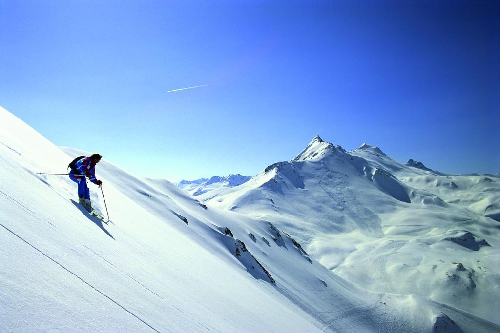 Hotel Club Mmv Le Flaine *** Exteriör bild