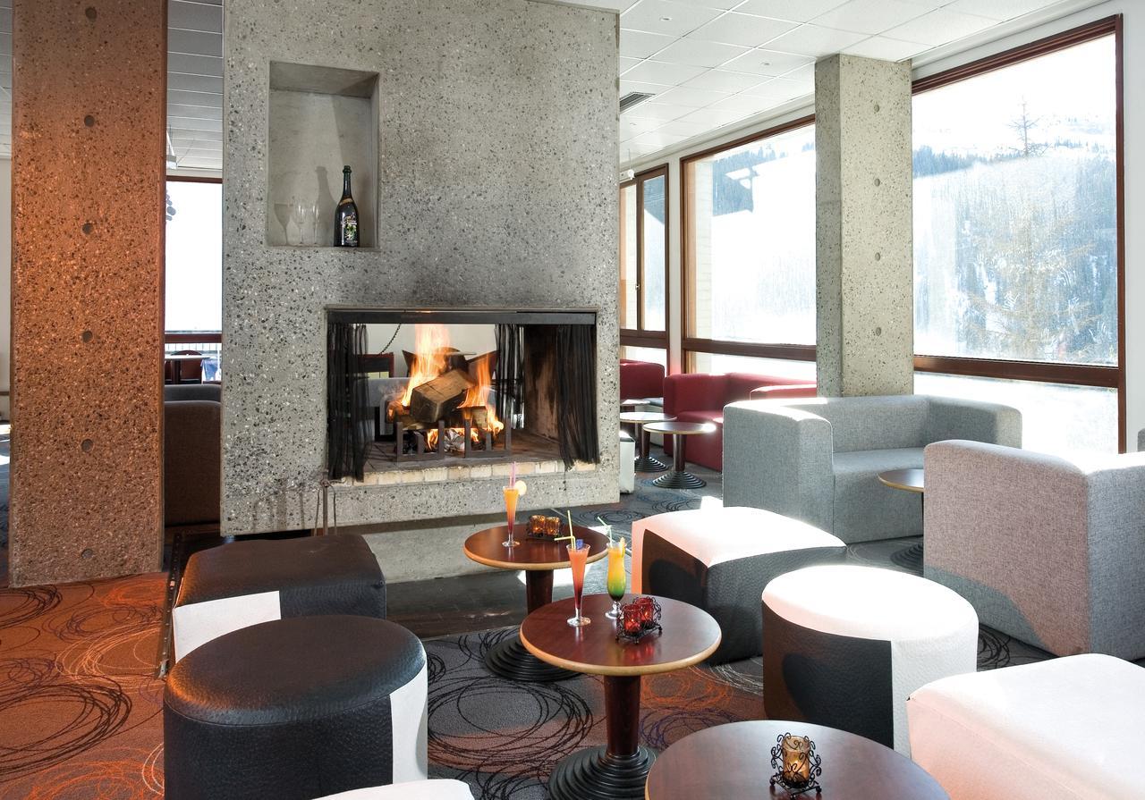 Hotel Club Mmv Le Flaine *** Exteriör bild